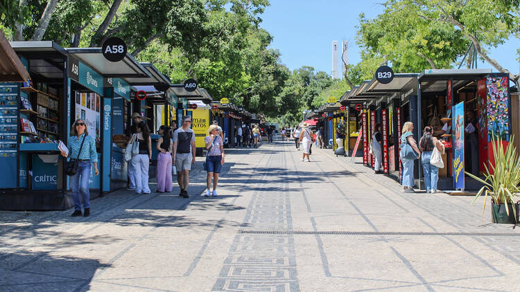 Feira do Livro de Lisboa 2024