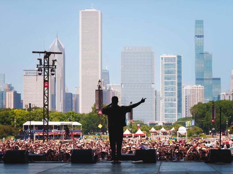 Here is the full list of Lollapalooza 2024 aftershows