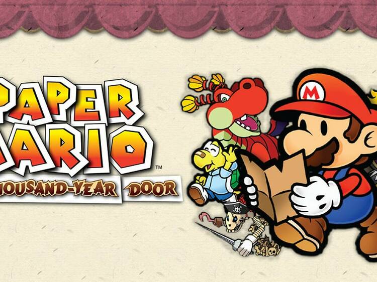 Paper Mario: The Thousand-Year Door