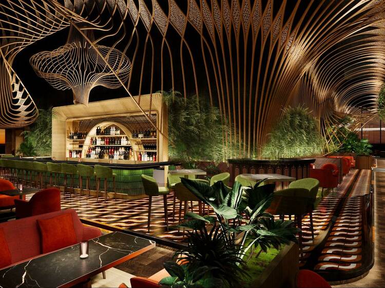 World-famous restaurant SushiSamba to open in Singapore on the 52nd floor of a CBD skyscraper