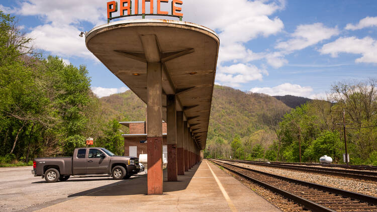 New River Gorge National Park, West Virginia