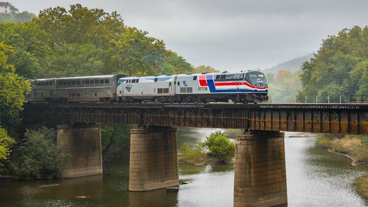 Harpers Ferry National Historic Park, West Virginia