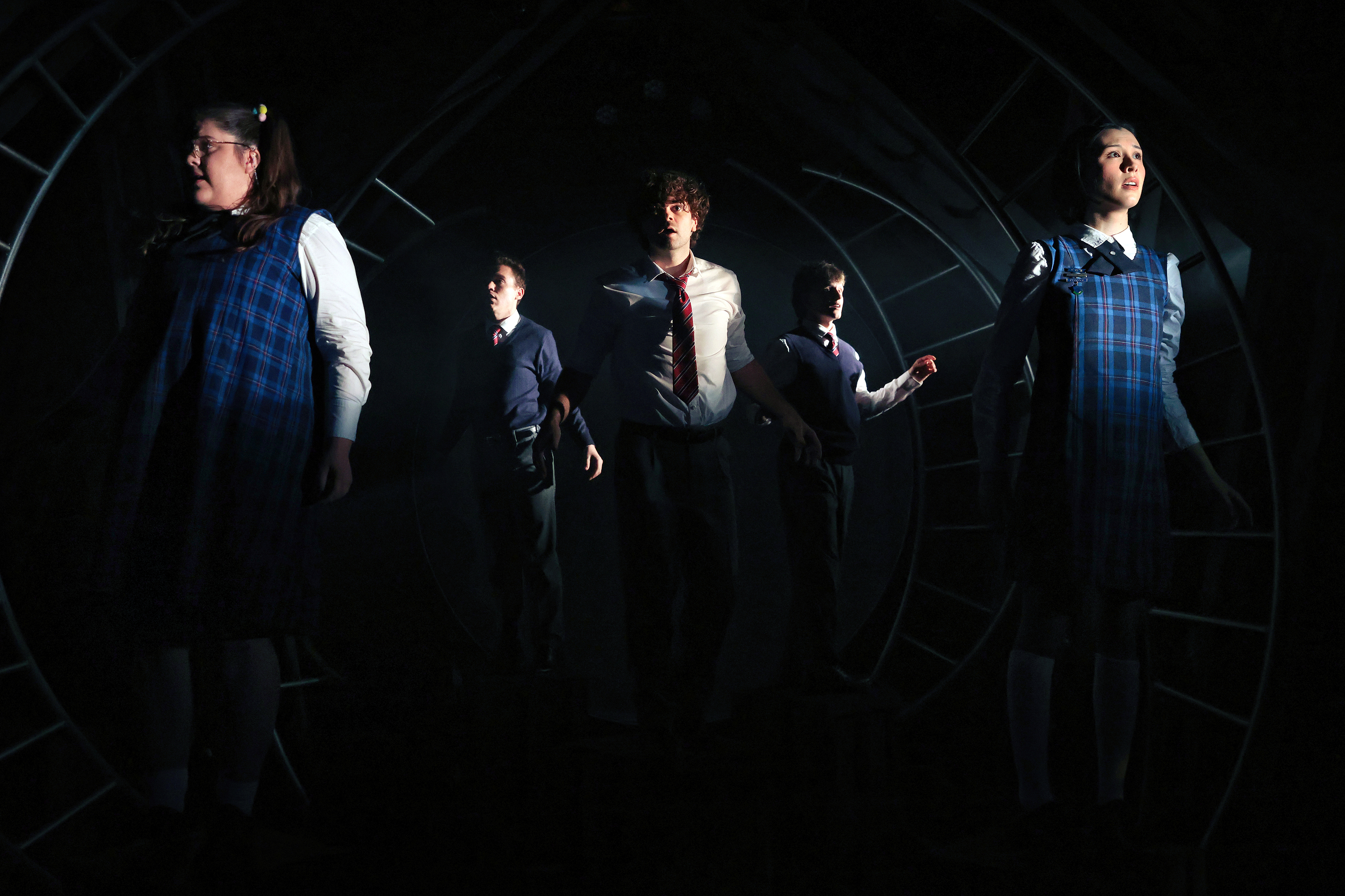 Review: Ride The Cyclone – musical premiere in Sydney