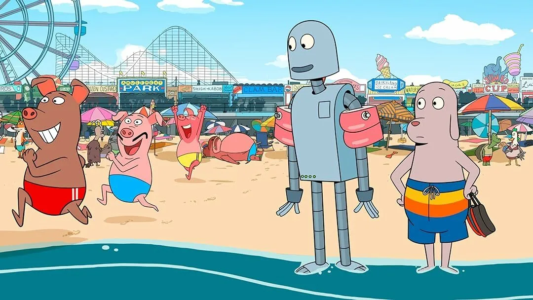 Robot Dreams