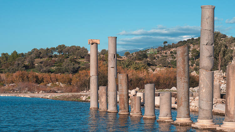 Patara Ancient City