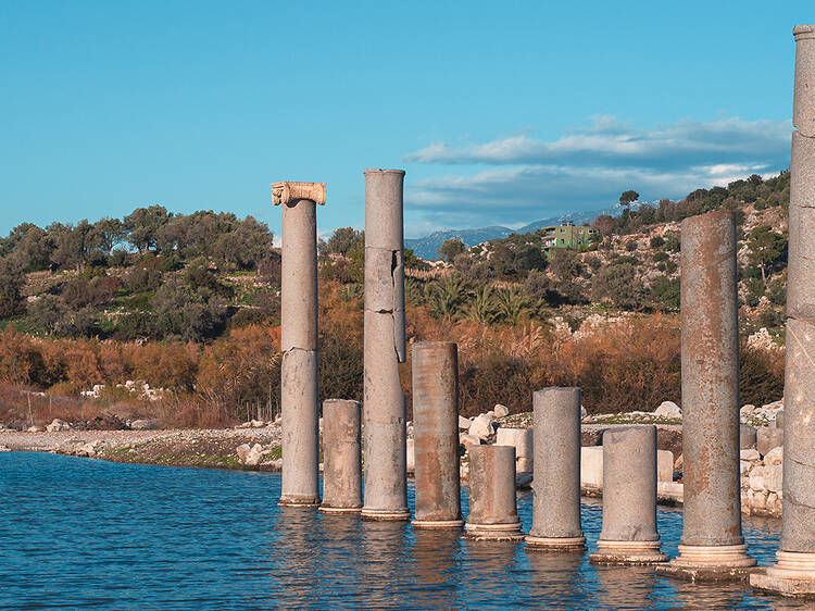 Patara Ancient City