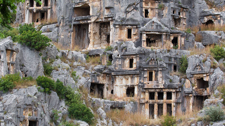 St. Nicholas Memorial Museum and Myra Ancient City