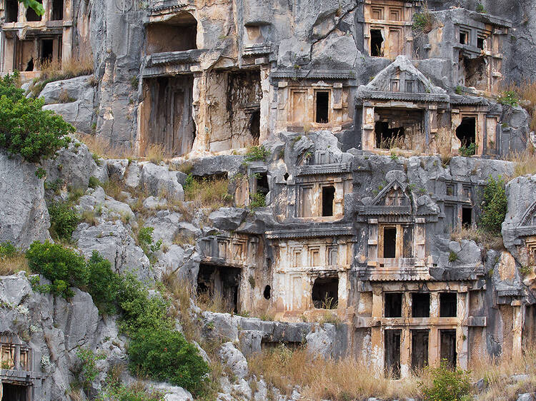 St. Nicholas Memorial Museum and Myra Ancient City