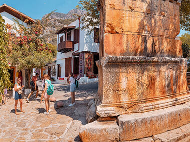 The 8 best attractions in Kaş The 8 best attractions in Kaş