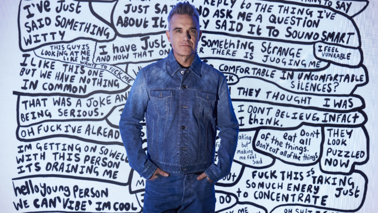 Robbie Williams