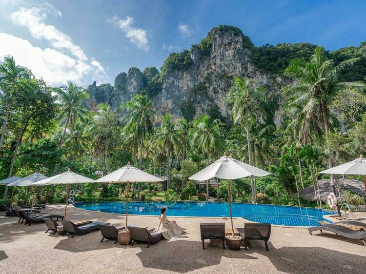The best hotels in Krabi