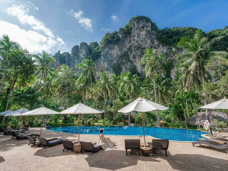 Ban Sainai Resort, Ao Nang