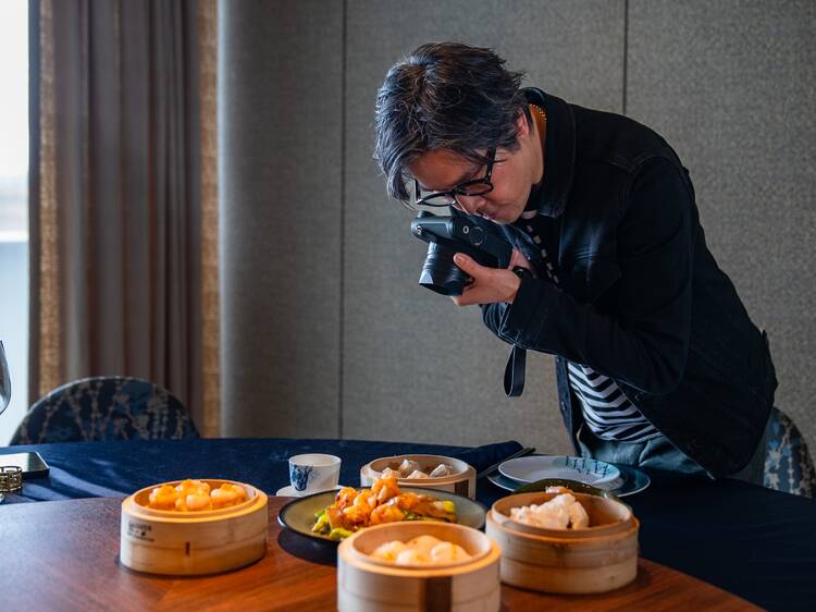 Hong Kong is full of foodies who love posting photos of their meals. Give us all a few food photography tips!