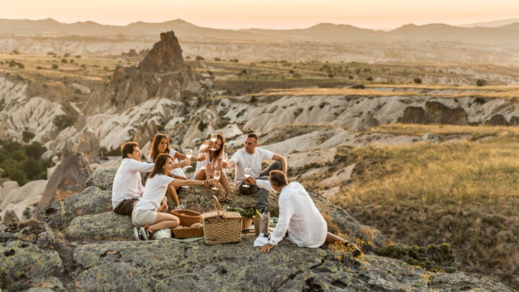 Argos in Cappadocia (Argos in Cappadocia)