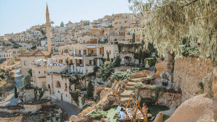 Argos in Cappadocia (Argos in Cappadocia)