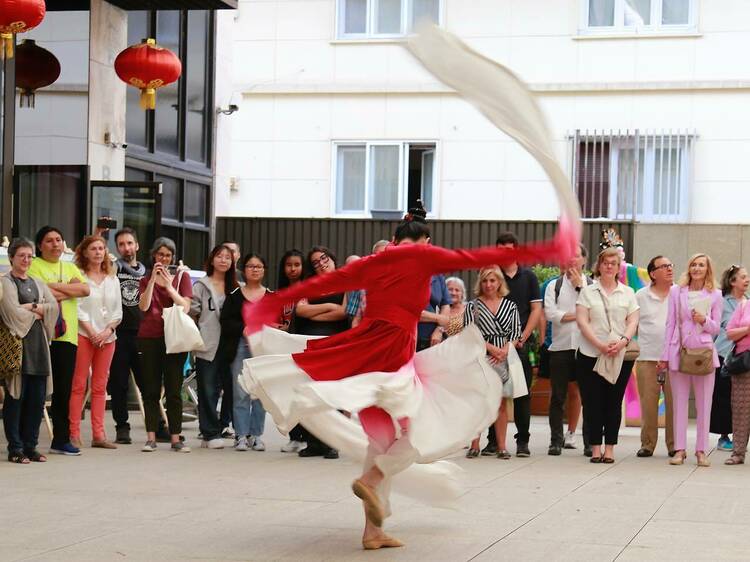 El festival chino del Barco del Dragón llega a Madrid con actividades gratuitas