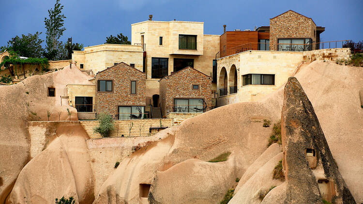 Ariana Sustainable Luxury Lodge, Uçhisar