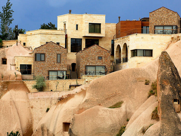 Ariana Sustainable Luxury Lodge, Uçhisar