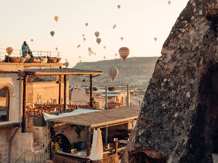 Kelebek Special Cave Hotel, Göreme