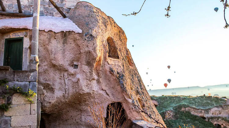 Les Maisons de Cappadoce (Les Maisons de Cappadoce)