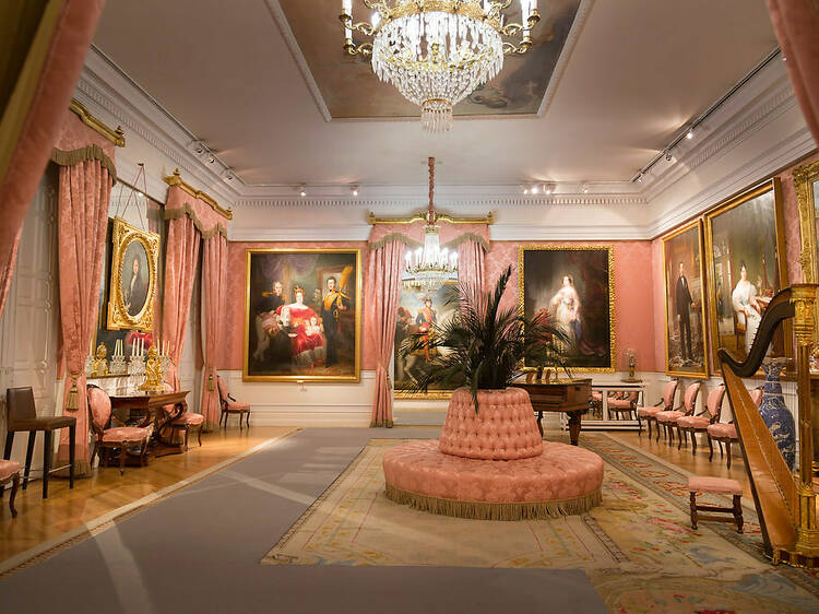 El Museo del Romanticismo abre gratis durante un mes por su centenario