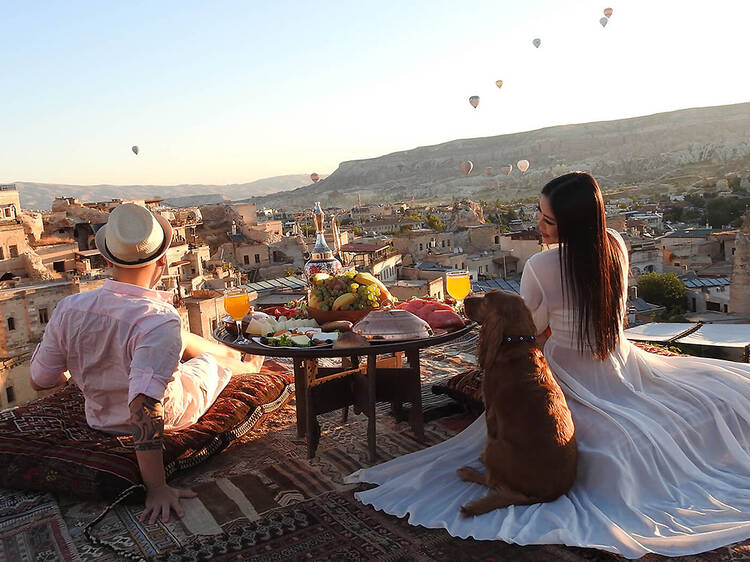 Sultan Cave Suites, Göreme