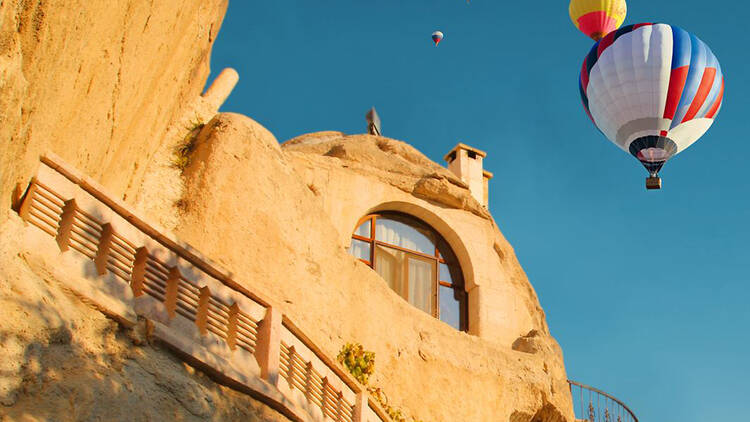 Cappadocia Gamirasu (Cappadocia Gamirasu Cave Hotel)