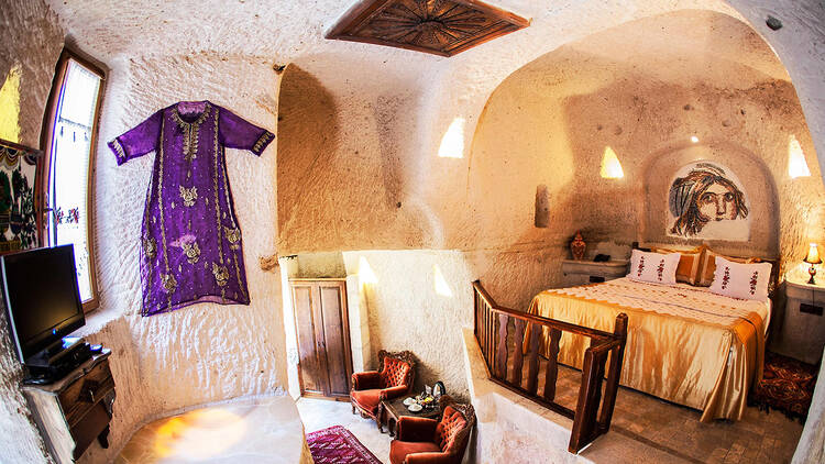 Cappadocia Gamirasu (Cappadocia Gamirasu Cave Hotel)