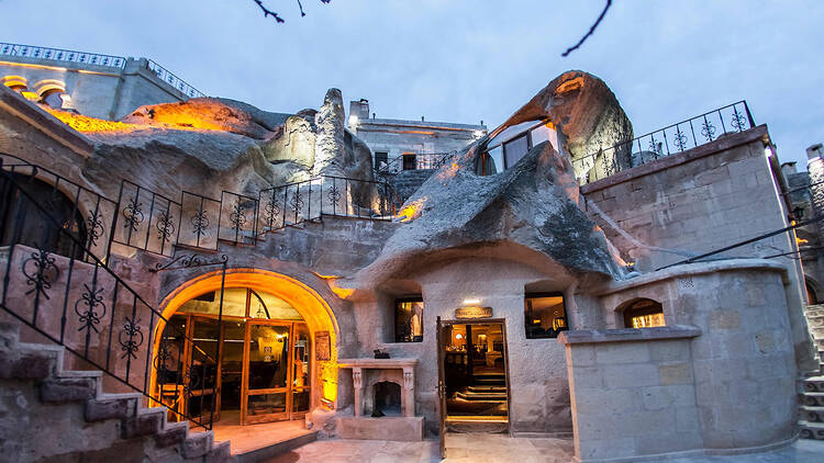 Cappadocia Gamirasu (Cappadocia Gamirasu Cave Hotel)