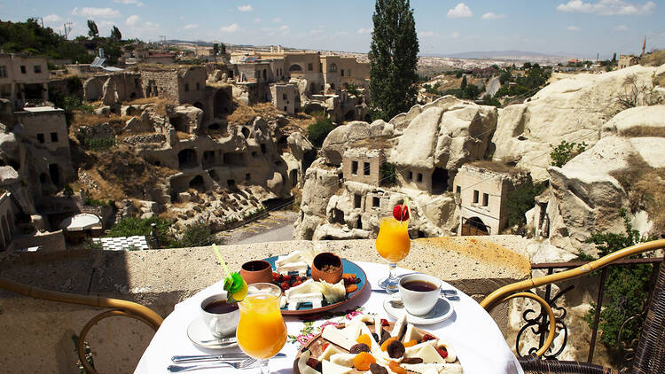 Cappadocia Gamirasu (Cappadocia Gamirasu Cave Hotel)