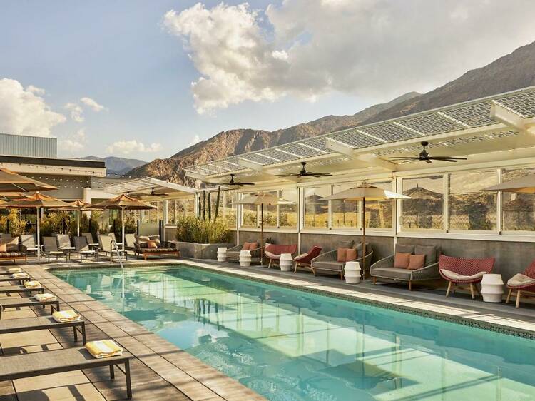 Kimpton Rowan Palm Springs Hotel