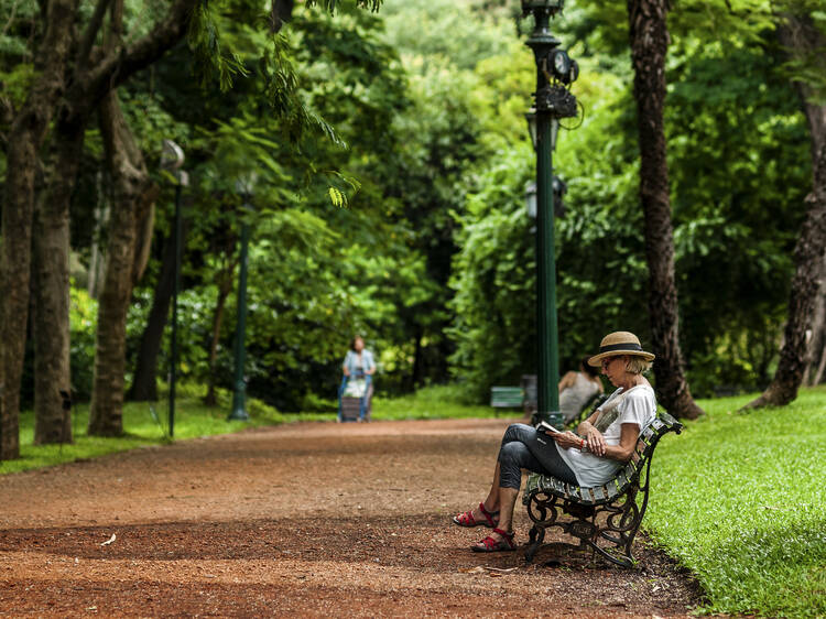 Jardín Botánico Carlos Thays