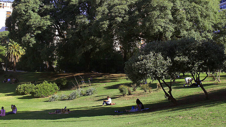 Barrancas de Belgrano