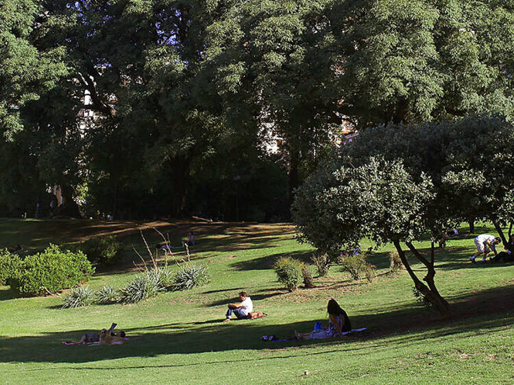 Barrancas de Belgrano