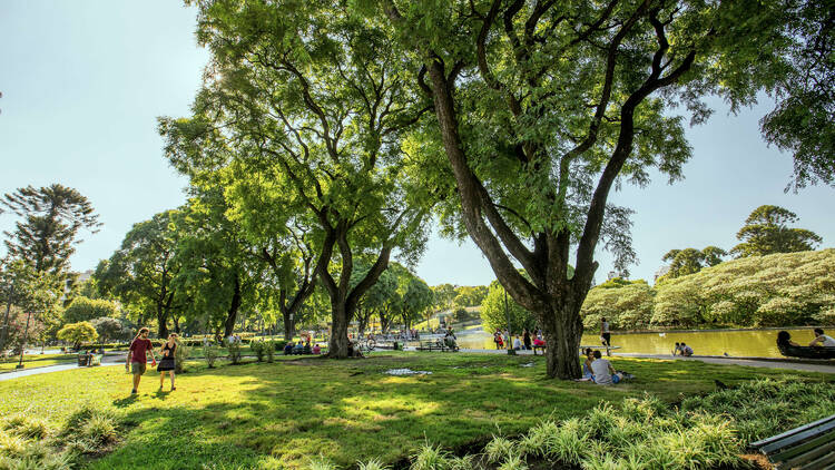 Parque Centenario