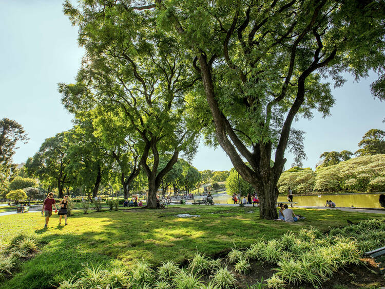 Parque Centenario