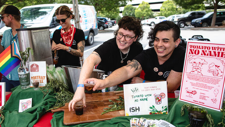 Taste the bounty at Attack of the Killer Tomato Festival