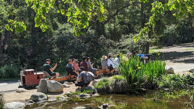 Descanso Gardens