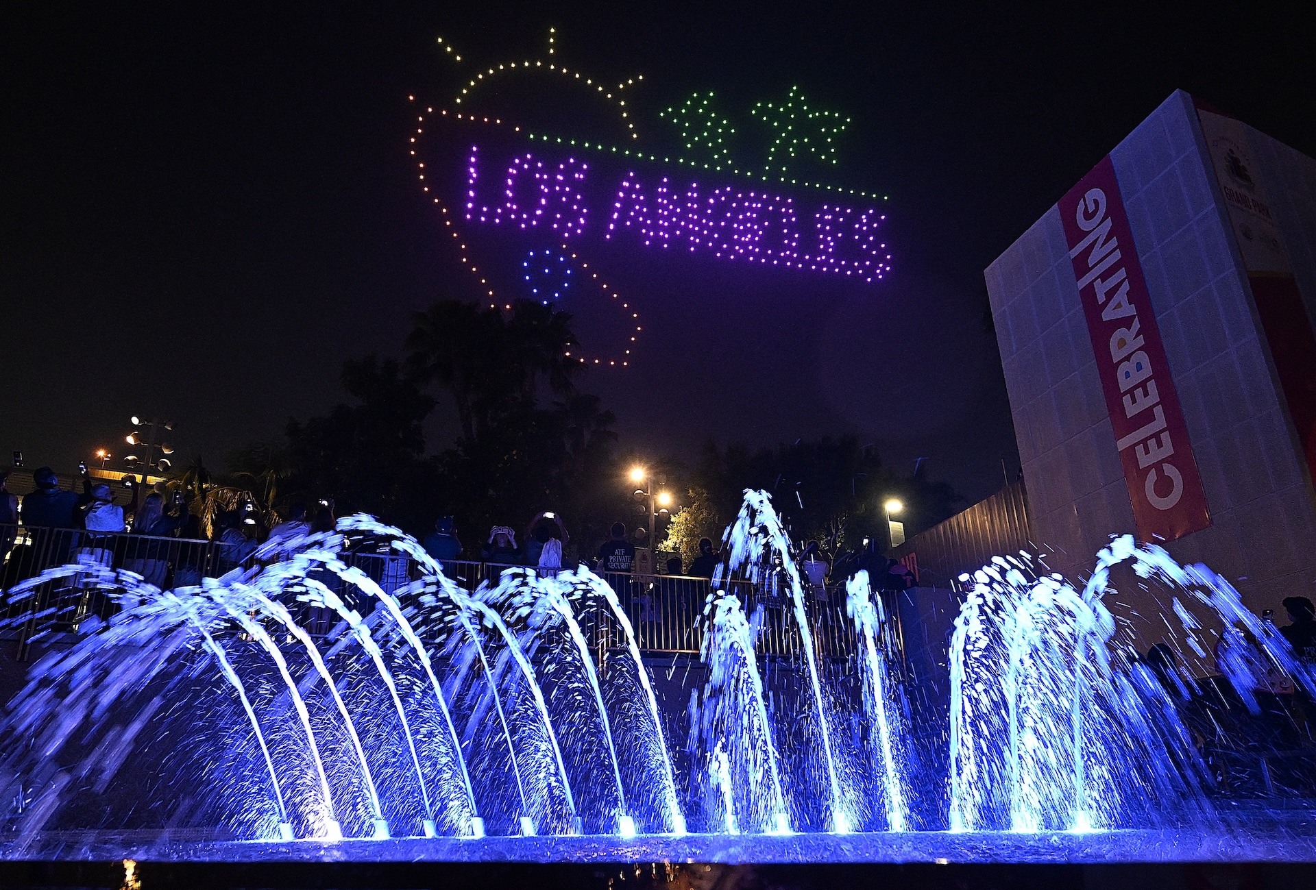 Fourth of July Block Party | Grand Park Los Angeles | Independence Day