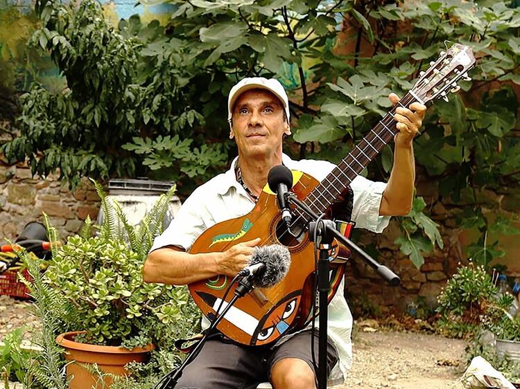 Viva Tu nuevo disco de Manu Chao