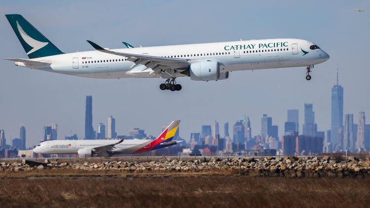 Cathay Pacific