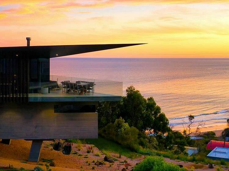 An incredible property on Victoria's Great Ocean Road has been dubbed Australia's Home of the Year