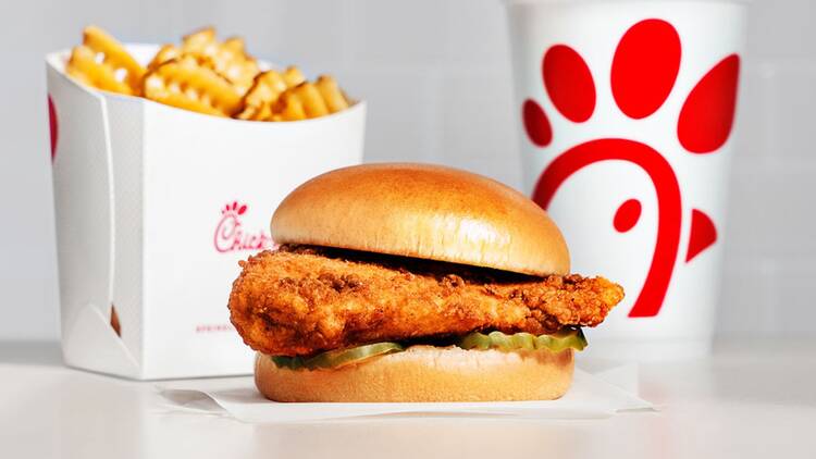 Chick-fil-A 