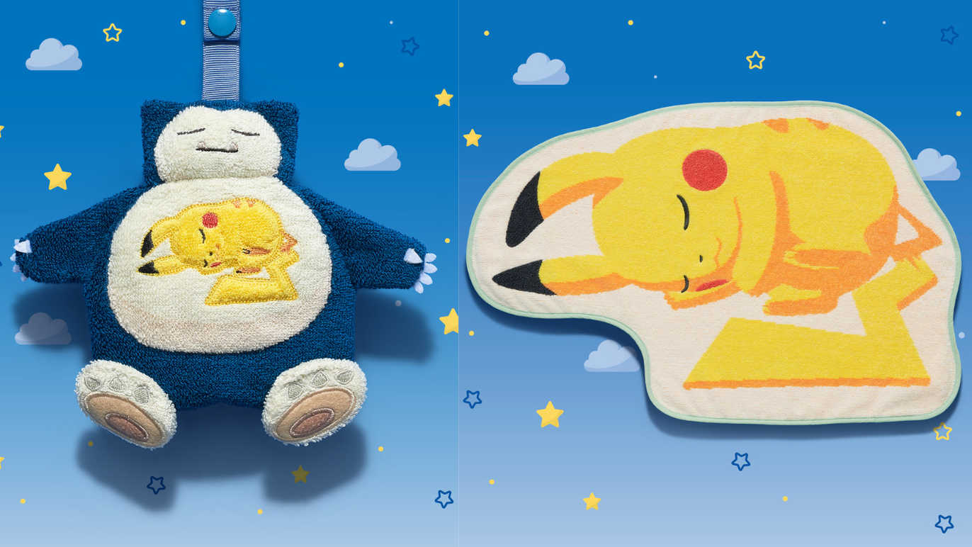 ファミマでポケモンと楽しくリラックス！！『Pokémon Sleep』と
