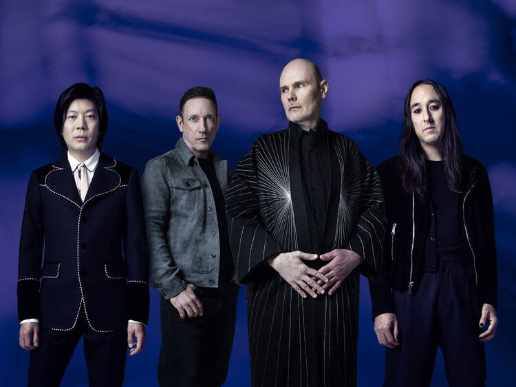 The Smashing Pumpkins and Weezer at London’s O2 Arena: timings, tickets and everything you need to know