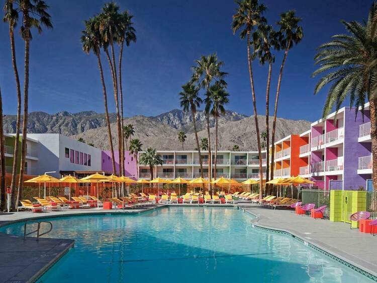 The Saguaro Palm Springs