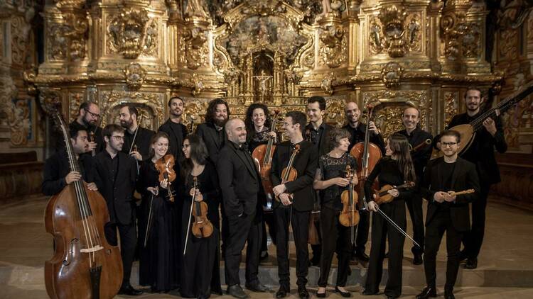 Orquestra del Miracle