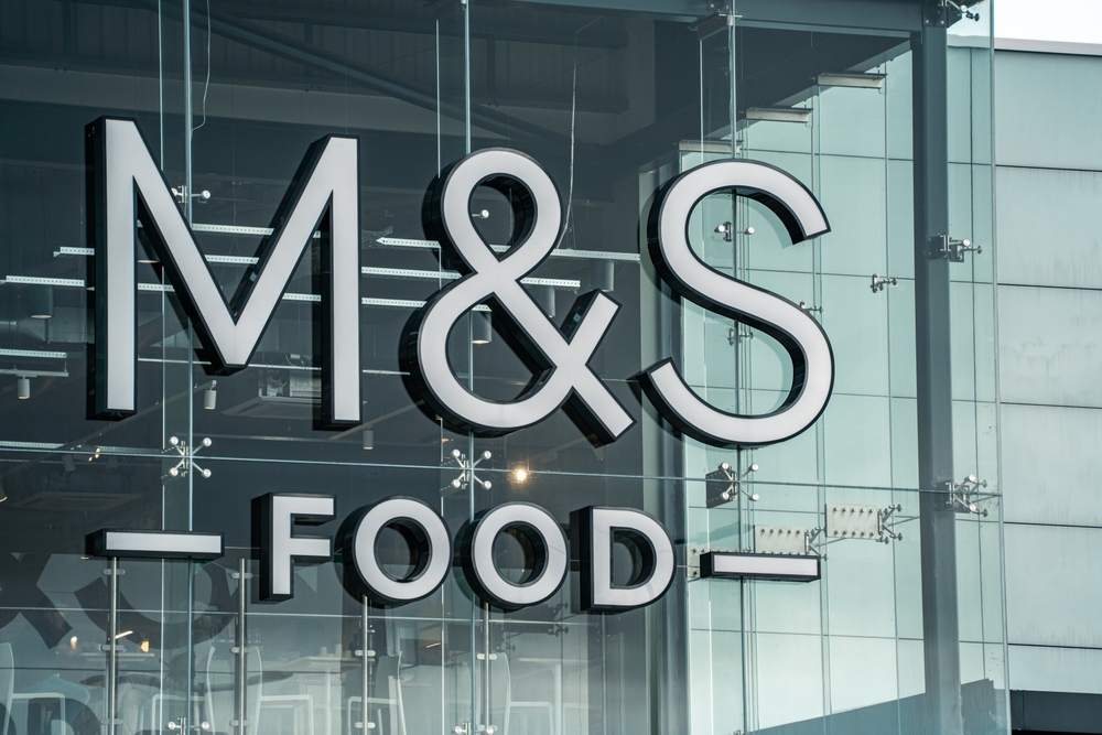 M&S is opening two brand-new food halls in London