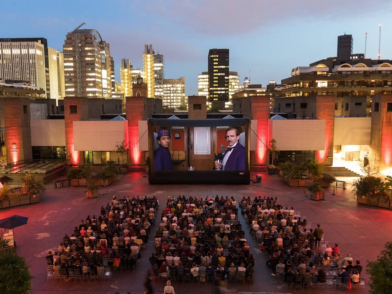 Best Outdoor Cinemas in London to See Open-Air Movies