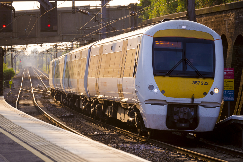 This London rail service is getting swanky refurbished trains